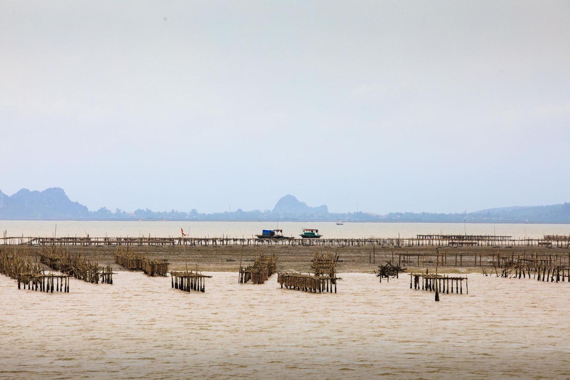 Hotel Unicharm Cruise Ha Long Exteriér fotografie