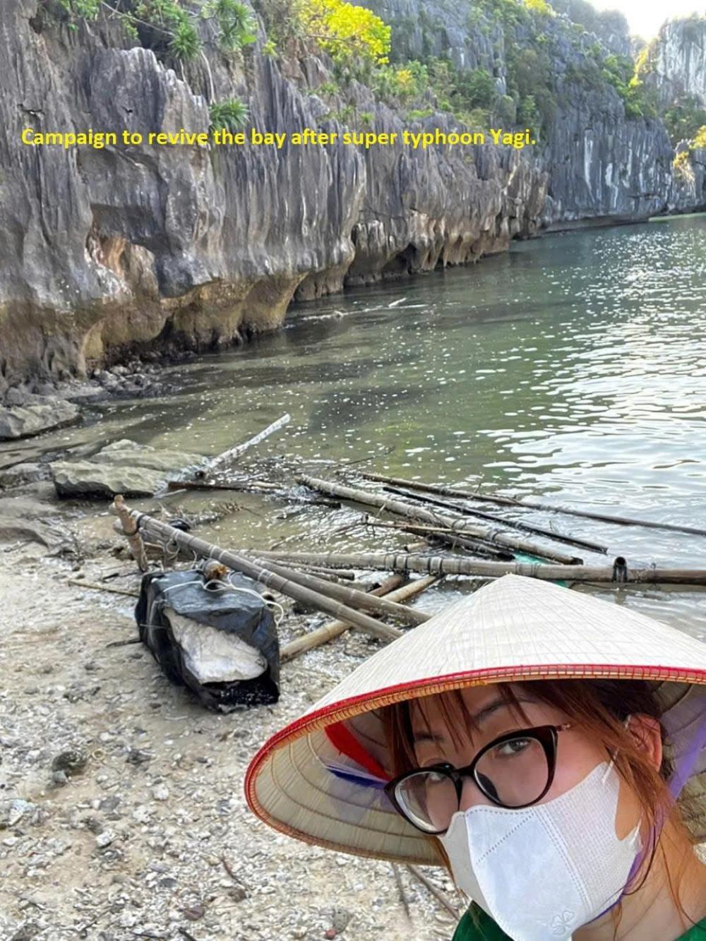 Hotel Unicharm Cruise Ha Long Exteriér fotografie
